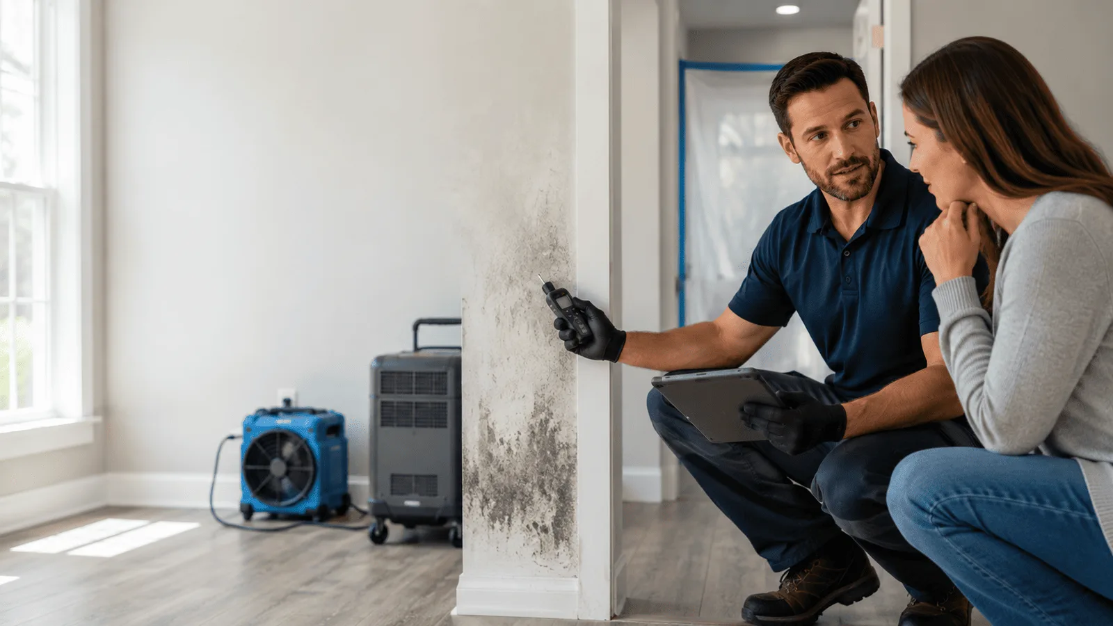 Mold Inspection Hooversville, PA FAQs